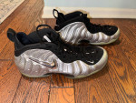 Nike Foamposite Pro Basketball Shoes (Mens size 12)