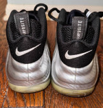 Nike Foamposite Pro Basketball Shoes (Mens size 12)