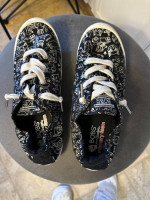 Bob's Dog Tennis Shoes