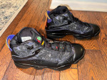 Air Jordan 6 rings Nike Basketball Shoes (Mens size 12)