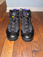 Air Jordan 6 rings Nike Basketball Shoes (Mens size 12)