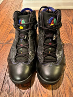 Air Jordan 6 rings Nike Basketball Shoes (Mens size 12)