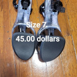 Women's Exotic Dancer Shoes