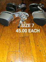 Women's Exotic Dancer Shoes