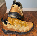 Air More Money Nike Basketball Shoes (Mens size 12)