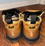 Air More Money Nike Basketball Shoes (Mens size 12)