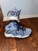 Air Pippen Nike Basketball Shoes (Mens size 12)