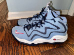 Air Pippen Nike Basketball Shoes (Mens size 12)