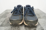 New Balance 990V5 Navy Blue Silver Gray USA Running Shoes Sneakers 10