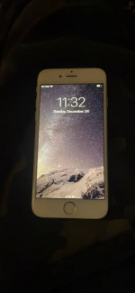 Iphone 6 64GB Silver