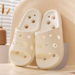 Slippers Cheese Slides Summer EVA Shoes Soft Anti Slip Flip Flops 9 10