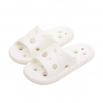 Slippers Cheese Slides Summer EVA Shoes Soft Anti Slip Flip Flops 9 10