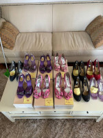 Ladies Dress Shoes(New)