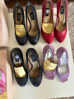 Ladies Dress Shoes(New)