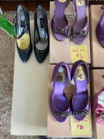 Ladies Dress Shoes(New)