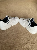 Fila Mens Athletic Shoes -Size 11D