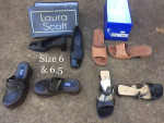 Women’s size 6 1/2 shoes