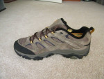 MERRELL MOAB 3 Hiking Shoes, Men's 14, Excel. Cond.