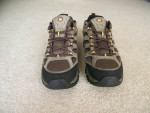 MERRELL MOAB 3 Hiking Shoes, Men's 14, Excel. Cond.