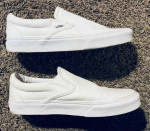 Vans ‘Off the Wall’ Slip-On Shoes
