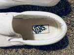Vans ‘Off the Wall’ Slip-On Shoes