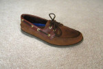 Sperry Top-Sider Two Eye Boat Shoes, New