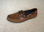 Sperry Top-Sider Two Eye Boat Shoes, New