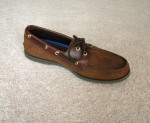 Sperry Top-Sider Two Eye Boat Shoes, New