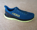 HOKA ONE Running Shoes, Men's 13 D, Excel