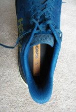 HOKA ONE Running Shoes, Men's 13 D, Excel