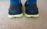 HOKA ONE Running Shoes, Men's 13 D, Excel