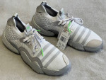 NEW Adidas Trae Young 2.0 White Grey Halo Silver Men Basketball Shoes