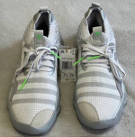 NEW Adidas Trae Young 2.0 White Grey Halo Silver Men Basketball Shoes