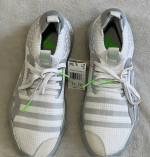 NEW Adidas Trae Young 2.0 White Grey Halo Silver Men Basketball Shoes