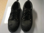 SKECHERS LEATHER UPPER HIKING/WORK SHOES -  EXCELLENT! ( SIZE 11 )