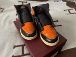 NIKE AIR JORDAN 1s kids boys sneakers shoes size 5