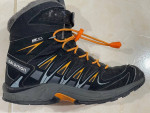 SOLOMON kids winter shoes size 3US