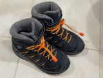 SOLOMON kids winter shoes size 3US