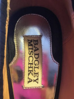 Badgley Mischka Women's Black Shoes - Size 7.5M