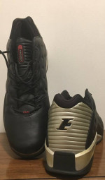 Reebok Allen Iverson DMX Answer Basketball Sneaker Shoes  Size 15