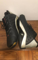 Reebok Allen Iverson DMX Answer Basketball Sneaker Shoes  Size 15