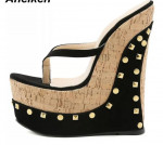 Ladies Shoes
Summer Flock Wedges
Party Fashion Classics Big
Yards Modern Thong B