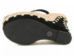 Ladies Shoes
Summer Flock Wedges
Party Fashion Classics Big
Yards Modern Thong B