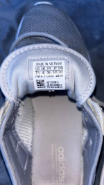 Adidas shoes size 7.5