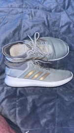 Adidas shoes size 7.5