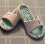 Under Armour Slides & Kate Spade Tennis shoes - sz 2