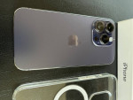 Apple iPhone 14 Pro 256GB Deep Purple Factory Unlocked