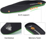 FENLERN Steel Toe Shoes for Women Slip On Safety Sneakers Work Shoes