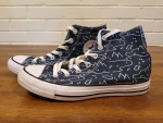 Size 6M/8W Chuck Taylor All Star High Top Converse Shoes
