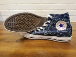 Size 6M/8W Chuck Taylor All Star High Top Converse Shoes